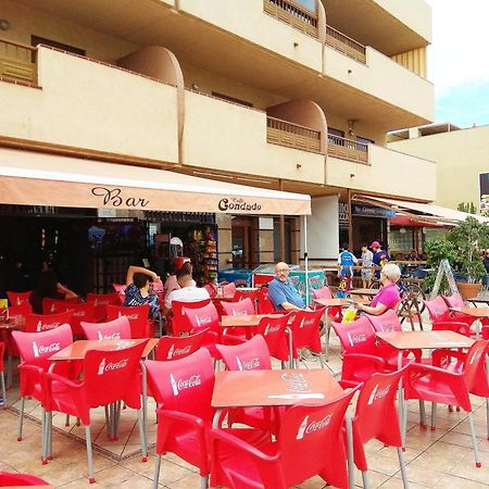 Los Cristianos Centro, Room With A Private Bathroom In Shared Apartment 阿罗纳 外观 照片