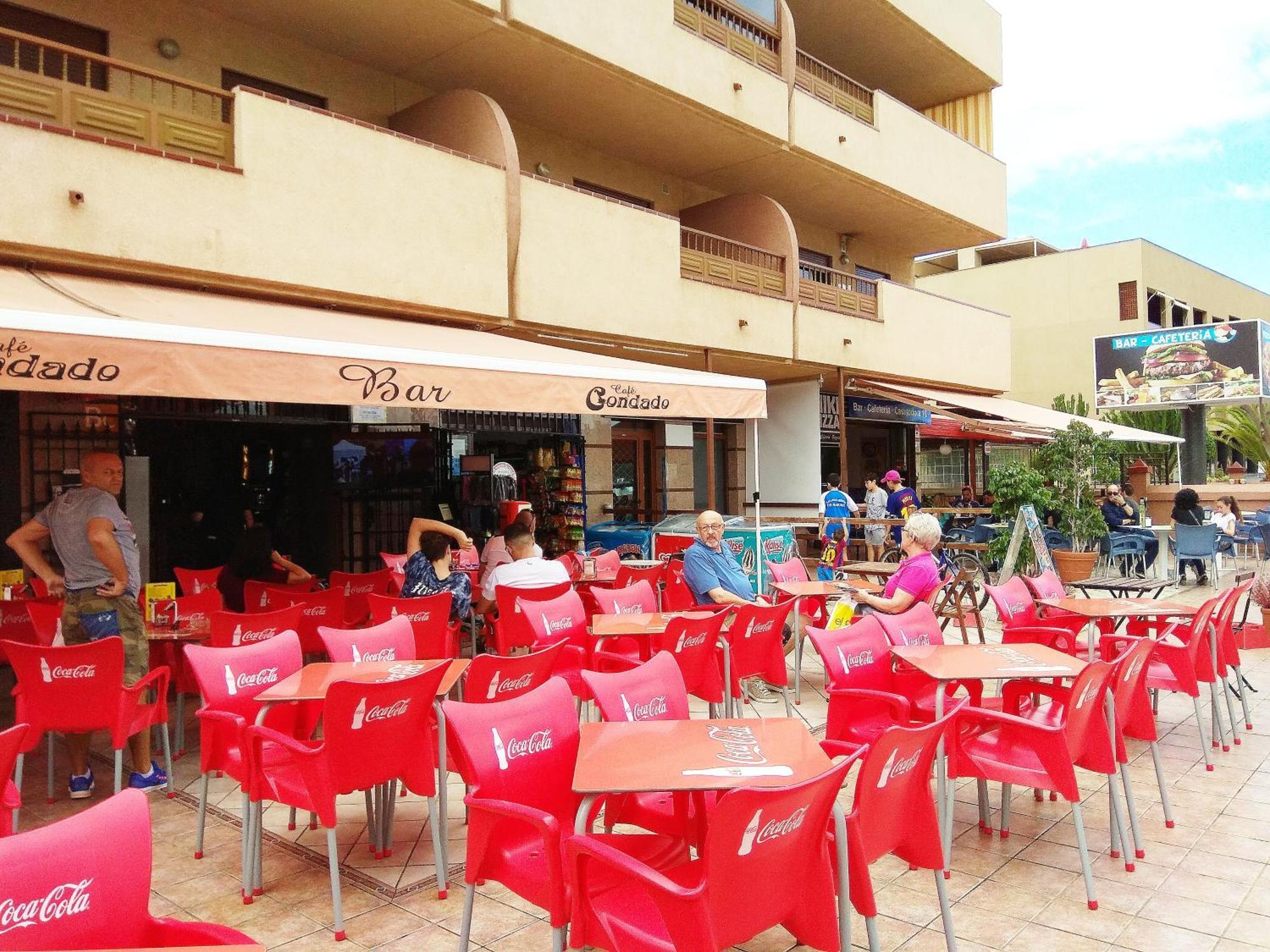 Los Cristianos Centro, Room With A Private Bathroom In Shared Apartment 阿罗纳 外观 照片